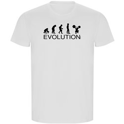 T Shirt ECO Gym Evolution Train Kortarmad Man