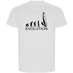 T Shirt ECO Windsurf Evolution Windsurf Manche Courte Homme