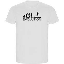 T Shirt ECO SUO Evolution SUP Krotki Rekaw Czlowiek