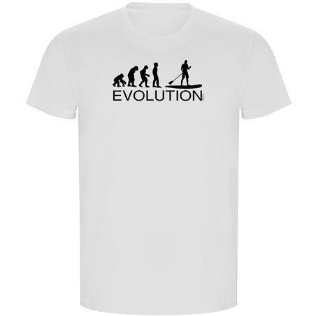 T Shirt ECO SUP Evolution SUP Kortarmad Man