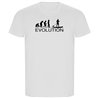 T Shirt ECO SUP Evolution SUP Kurzarm Mann