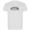 T Shirt ECO Wakeboard Evolution Wake Board Manica Corta Uomo