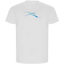 T Shirt ECO Chasse sous marine Stella Spearfish Manche Courte Homme