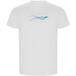T Shirt ECO Simning Stella Swim Kortarmad Man
