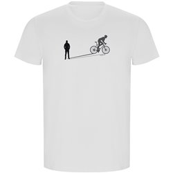 T Shirt ECO Ciclismo Shadow Bike Manica Corta Uomo