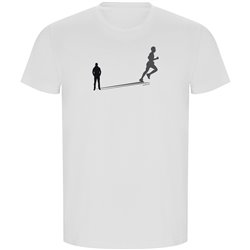 T Shirt ECO Running Shadow Run Short Sleeves Man