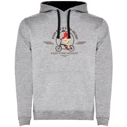 Hoodie Cycling Tiny Holiday Unisex