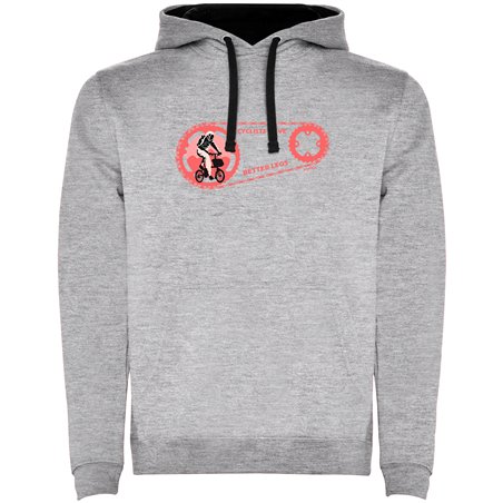 Sudadera Ciclismo Cyclists Have Better Legs Unisex