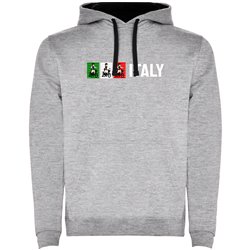 Hoodie Cycling Italy Unisex