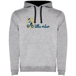 Felpa Ciclismo Little Rider Unisex