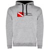 Hoodie Diving Diving Passion Unisex