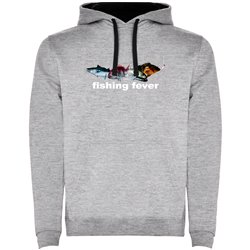 Hoodie Fishing Fishing Fever Unisex