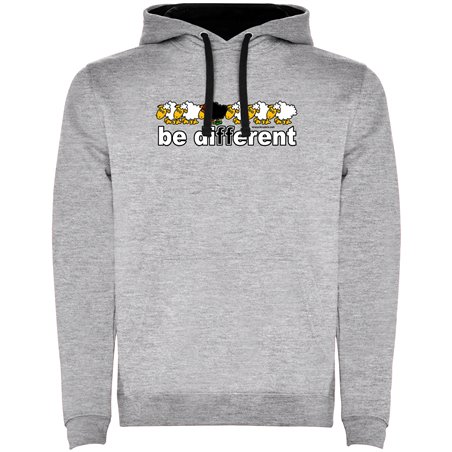 Hoodie Cycling Be Different Bike Unisex