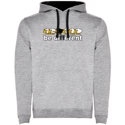 Hoodie Fishing Be Different Fish Unisex