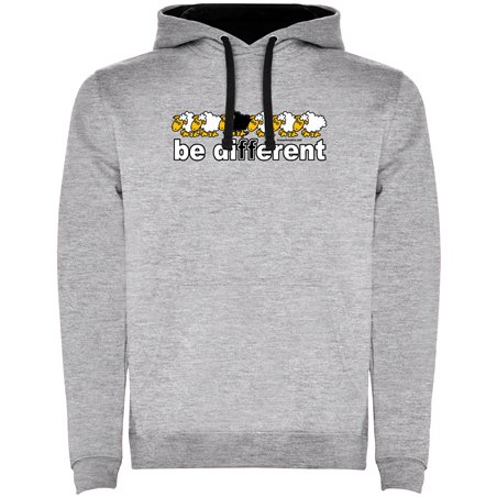 Sweat a Capuche Skateboard Be Different Skate Unisex