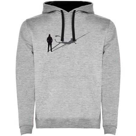 Sweat a Capuche Chasse sous marine Shadow Spearfish Unisex
