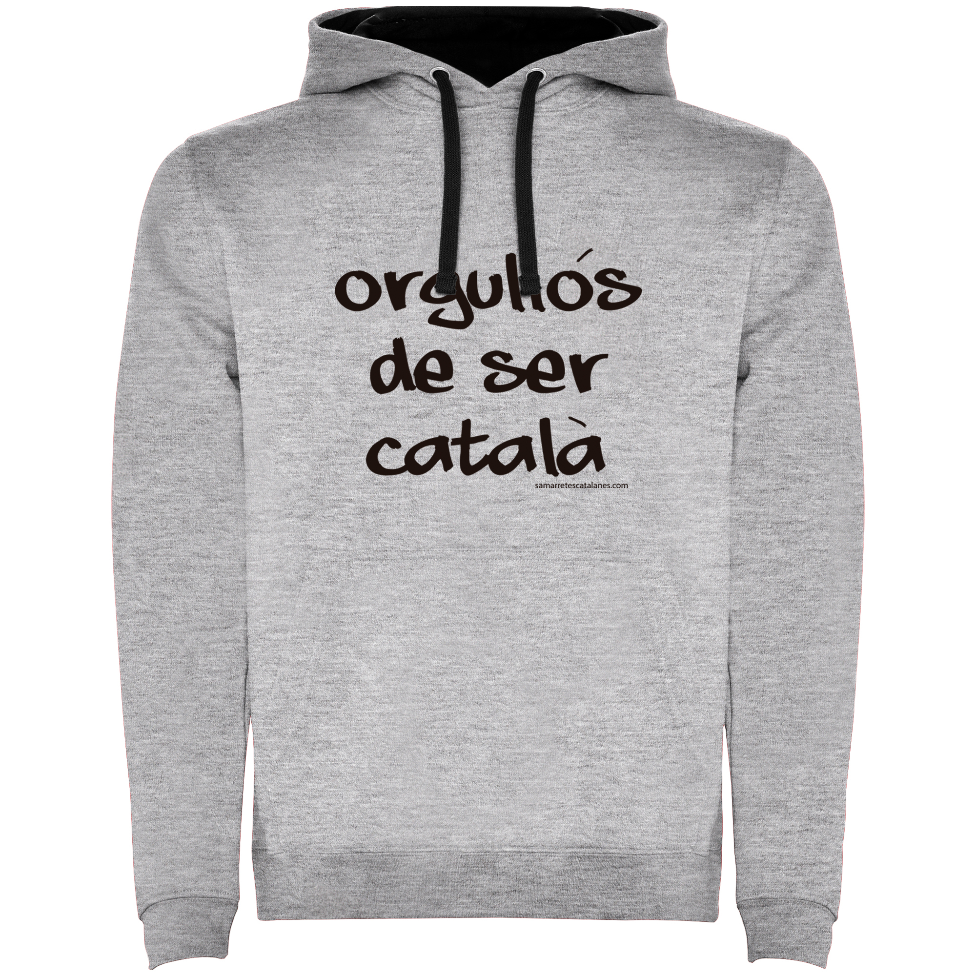 Capuchon Catalonie Orgullos de Ser Catala Unisex