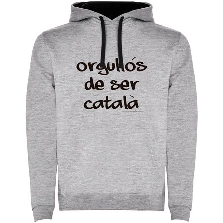 Capuchon Catalonie Orgullos de Ser Catala Unisex