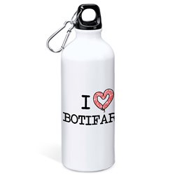 Bottiglia 800 ml Catalogna I Love Botifarra