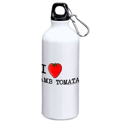 Flasche 800 ml Katalonien I Love Pa amb Tomata