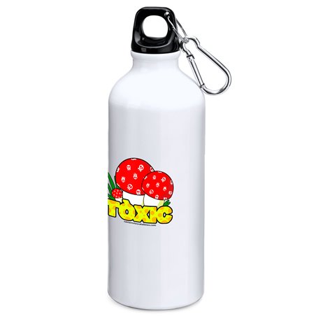 Bouteille 800 ml Catalogne Toxic