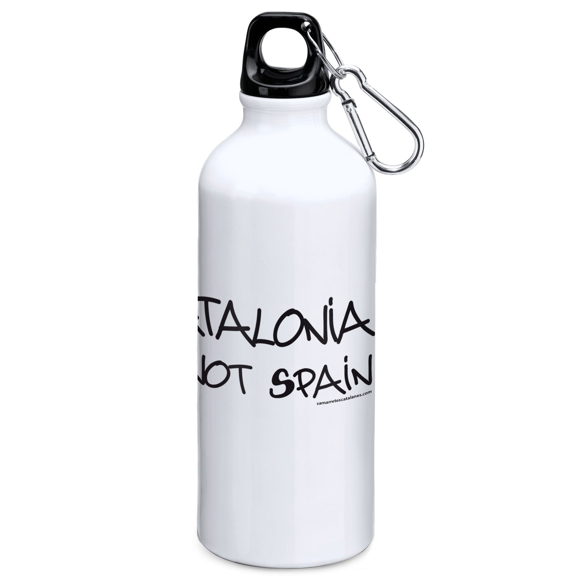 Bottiglia 800 ml Catalogna Catalonia is not Spain