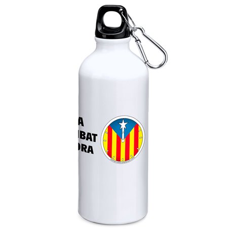 Bottiglia 800 ml Catalogna Rellotge Independencia