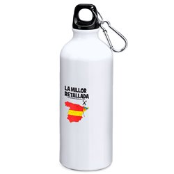 Flasche 800 ml Katalonien La Millor Retallada