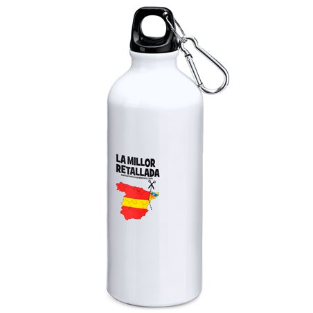 Bottiglia 800 ml Catalogna La Millor Retallada