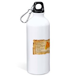Bouteille 800 ml Catalogne Maragall