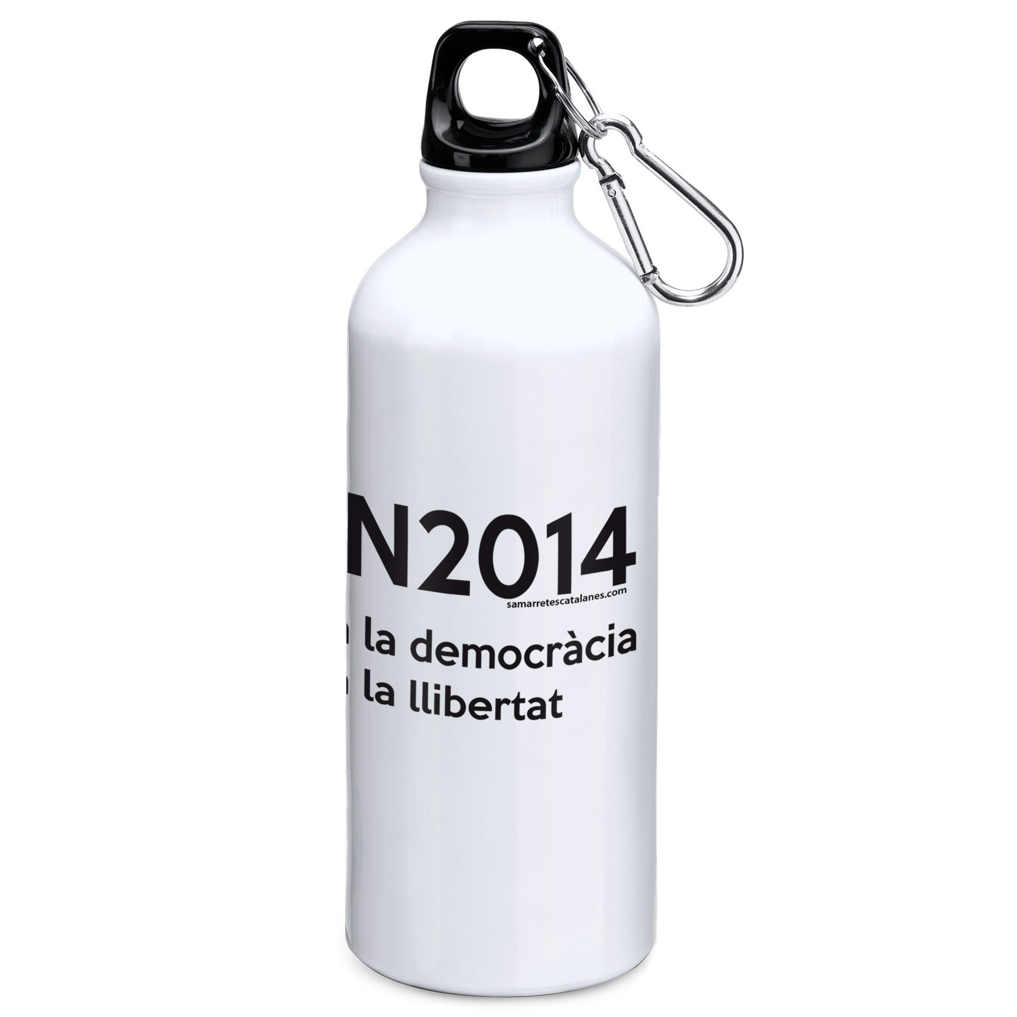 Flasche 800 ml Katalonien 9N2014