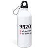 Flasche 800 ml Katalonien 9N2014