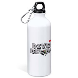 Bottle 800 ml Diving Diver Below