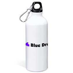 Bottle 800 ml Diving Blue Dream