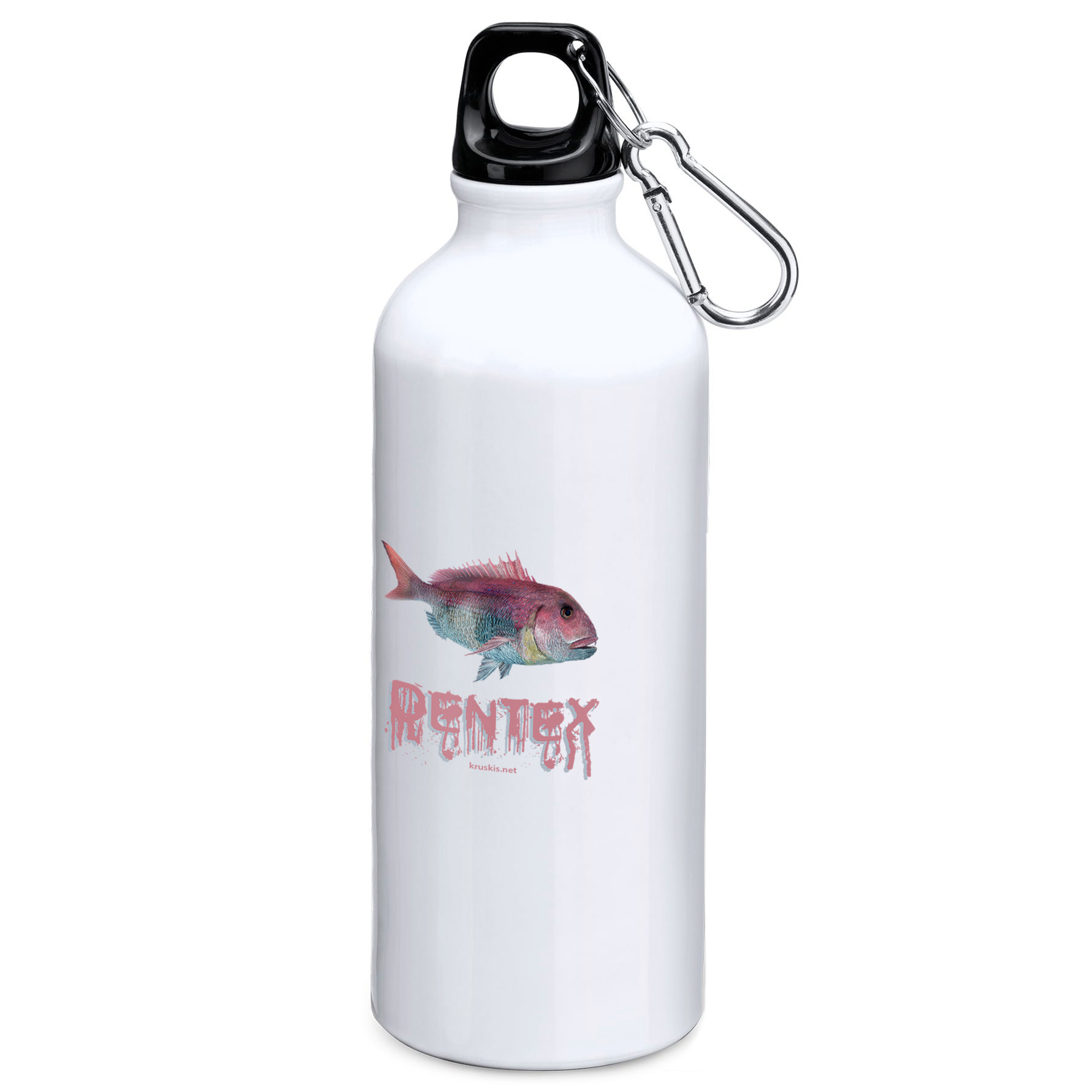 Bottiglia 800 ml Pesca Dentex
