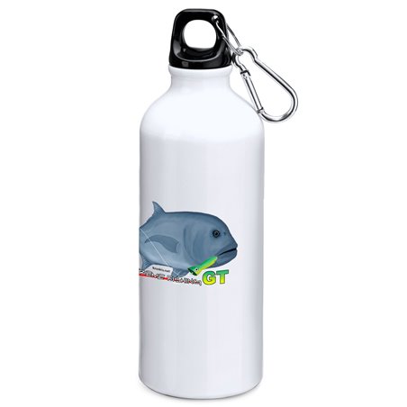 Bouteille 800 ml Peche GT Extreme Fishing