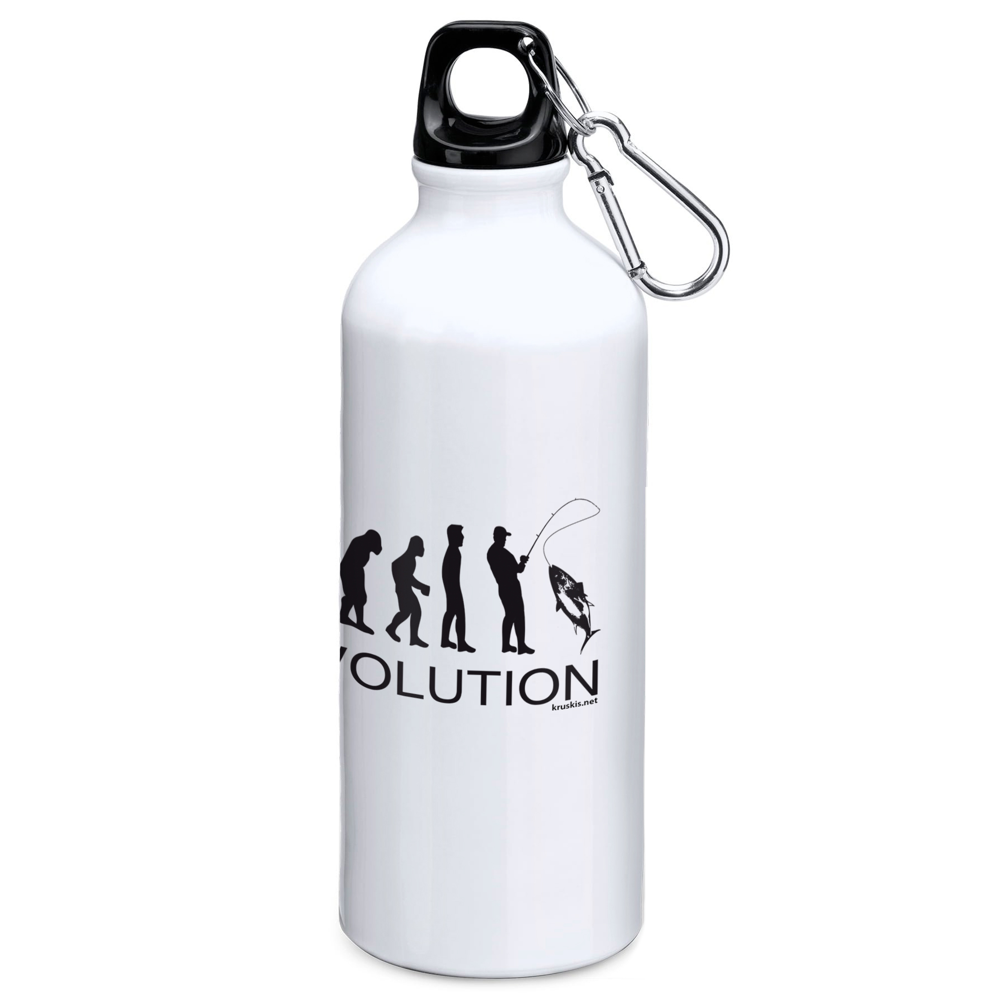 Flasche 800 ml Angeln Evolution by Anglers