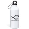 Flasche 800 ml Angeln Simply Fishing Addicted