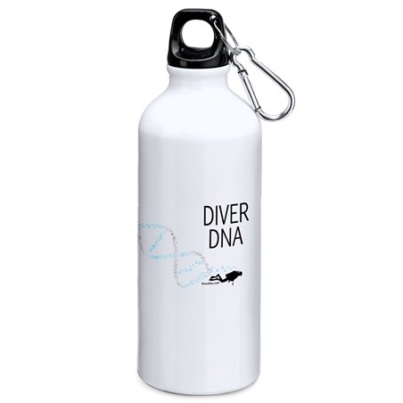 Bottle 800 ml Diving Diver DNA