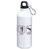 Bouteille 800 ml Plongee Sleep Eat And Dive