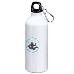 Bottle 800 ml Diving Diver Zen