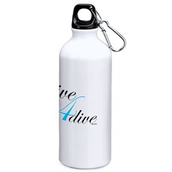 Bottle 800 ml Diving Live 4 Dive