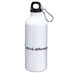 Bottle 800 ml Diving Think Different