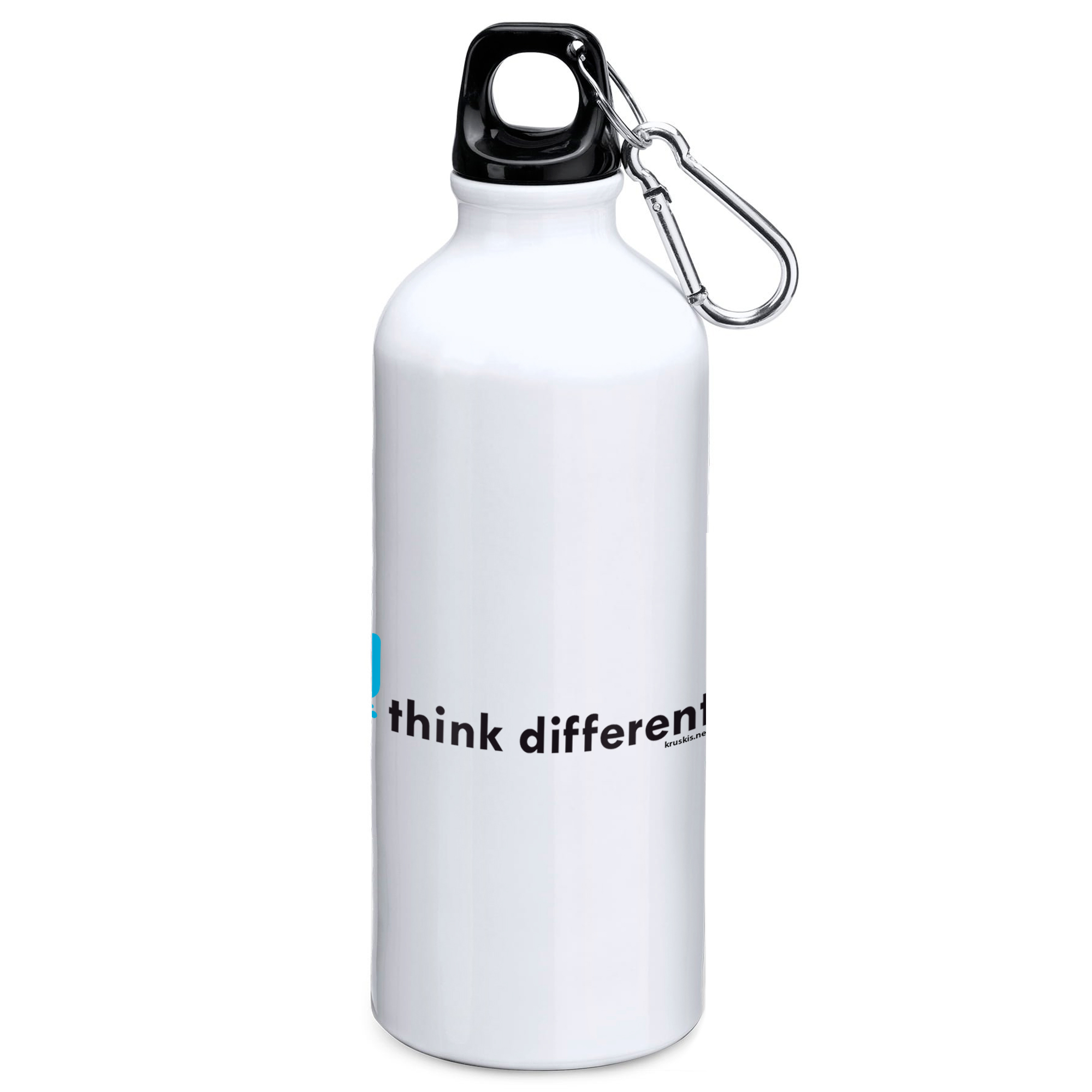 Bouteille 800 ml Plongee Think Different