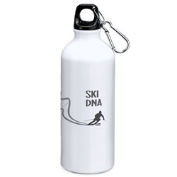 Butelka 800 ml Narty Ski DNA
