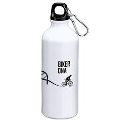 Butelka 800 ml Jazda rowerem Biker DNA