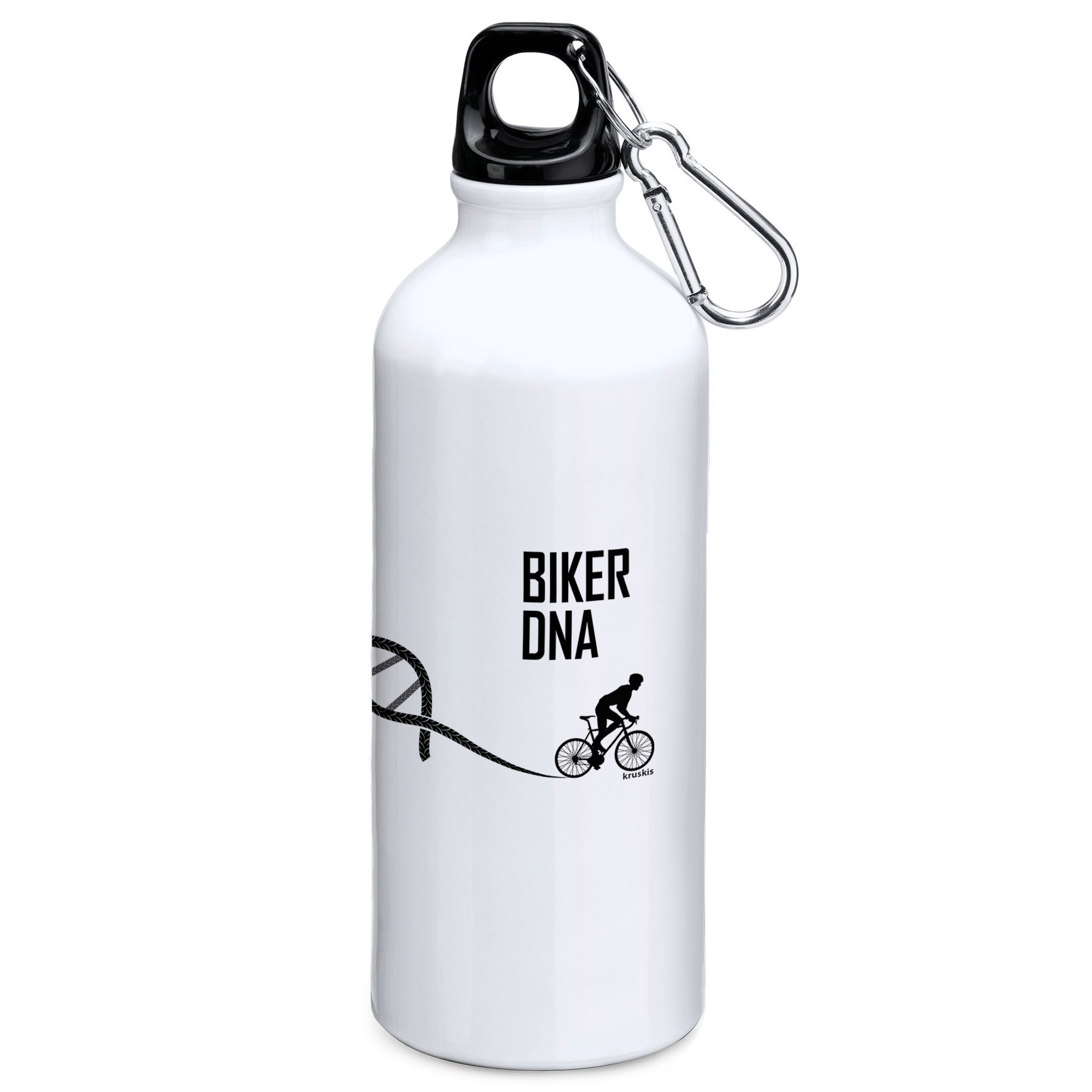 Flasche 800 ml Radfahren Biker DNA