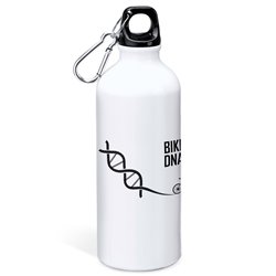 Flaska 800 ml Cykling Biker DNA