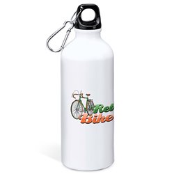 Bottiglia 800 ml Ciclismo Retro Bikers