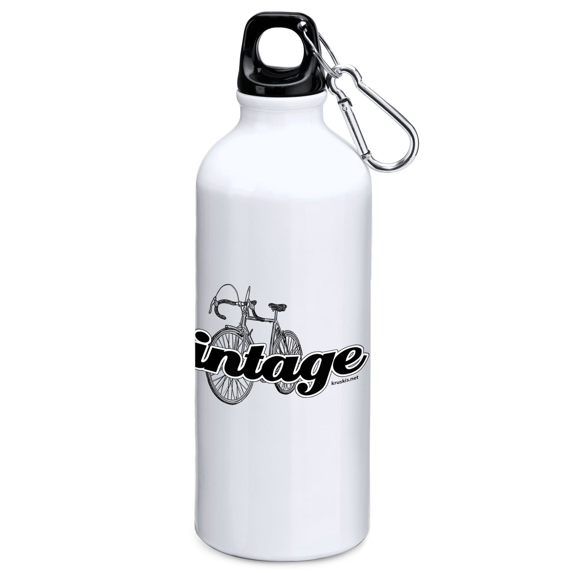 Bottle 800 ml Cycling Vintage